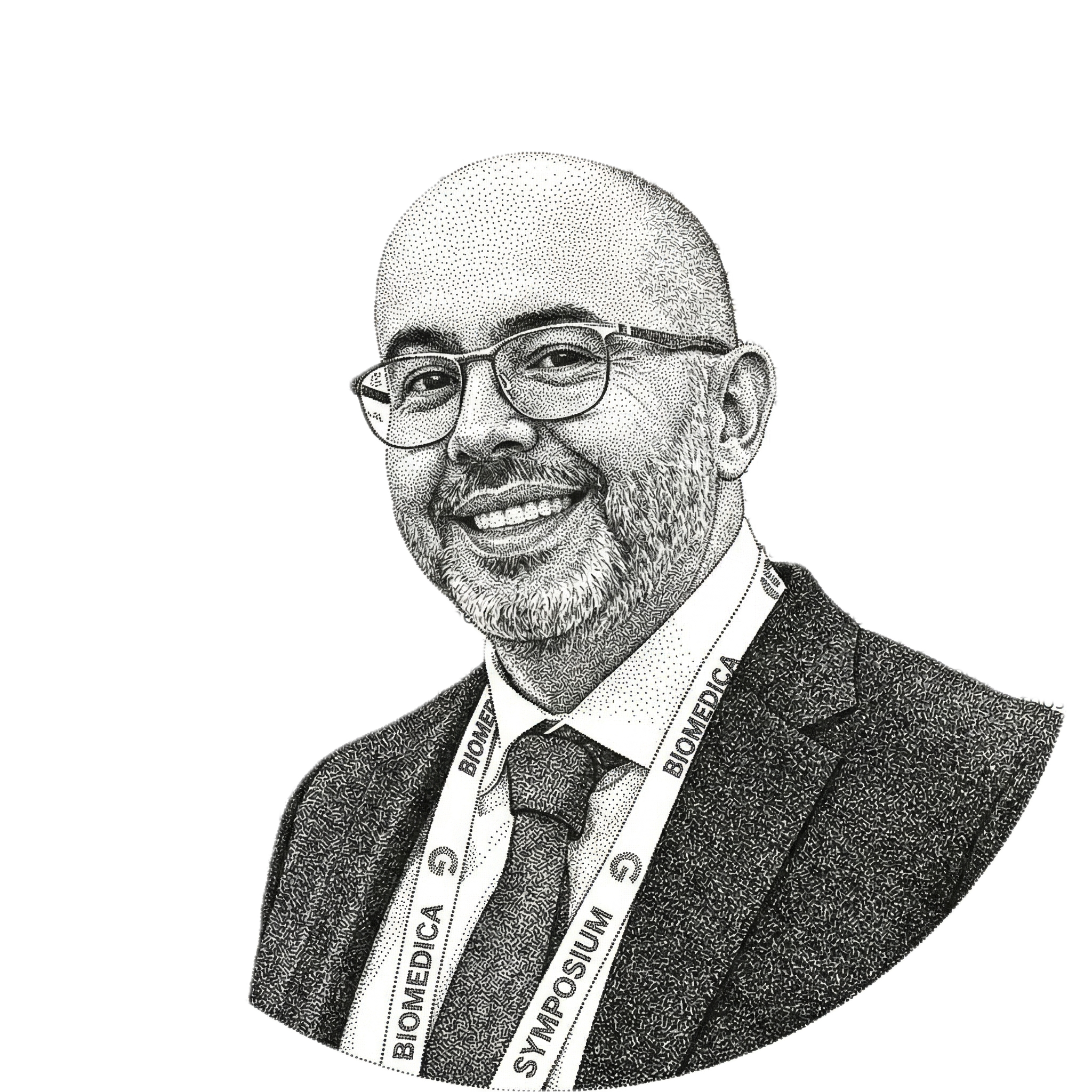 John Diaz-Decaro portrait